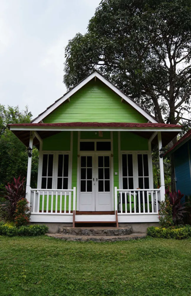 Green Cottage