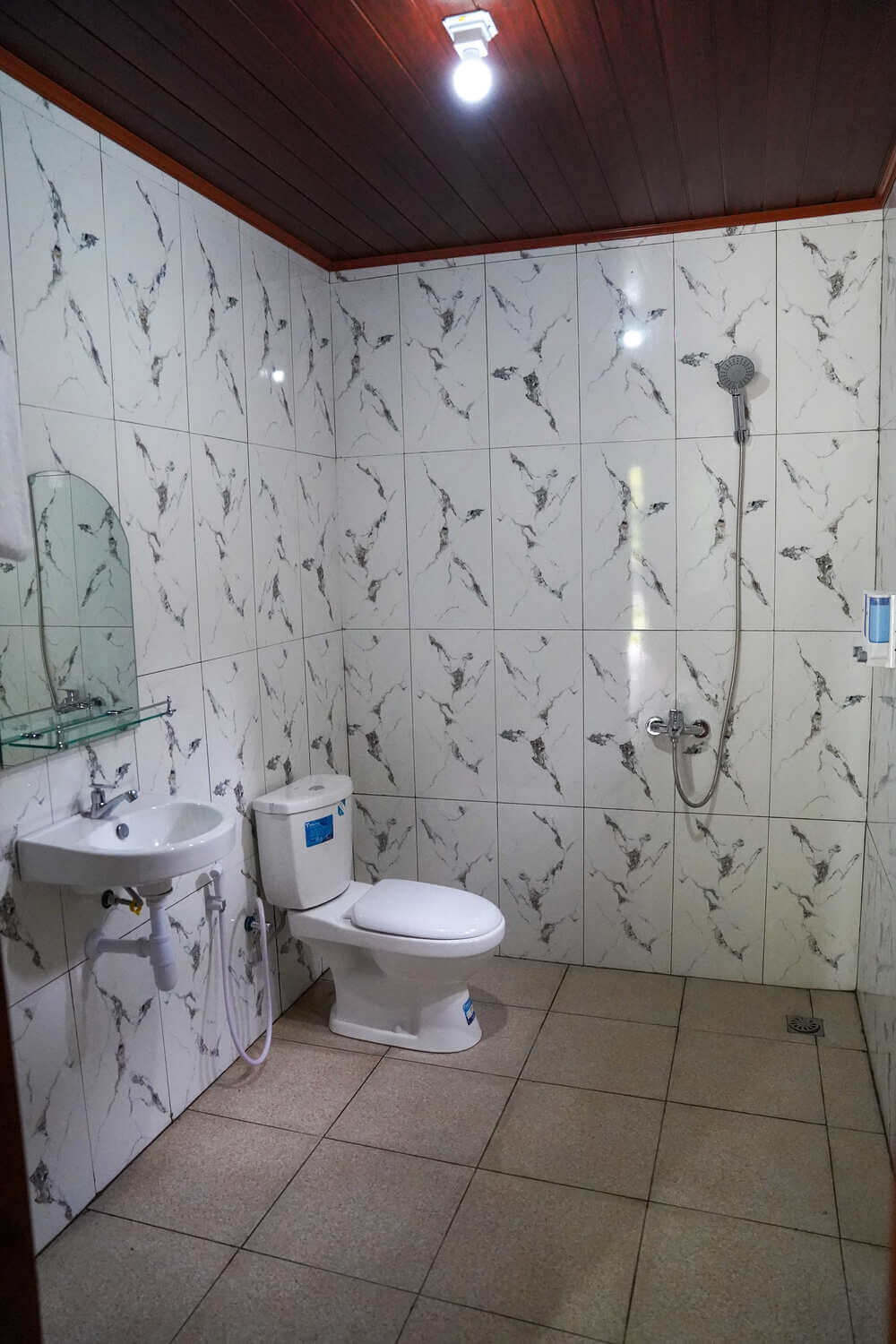 Private Bathroom