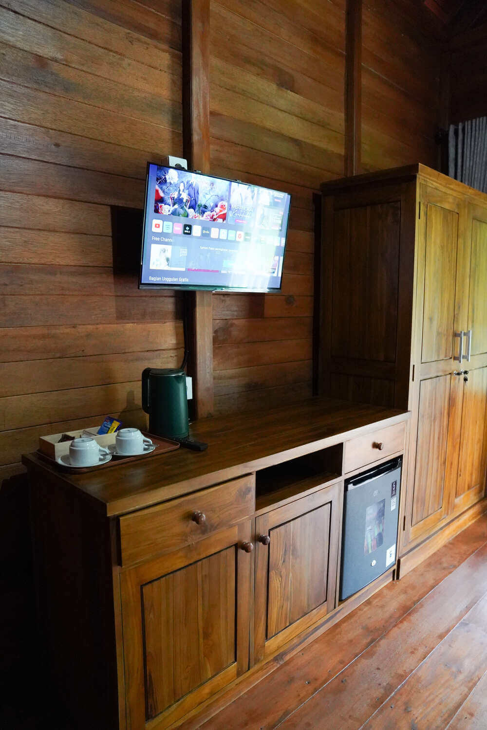 In-Room Facilities